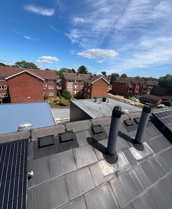 Slate & Tile Roofing by Greenline Roofing