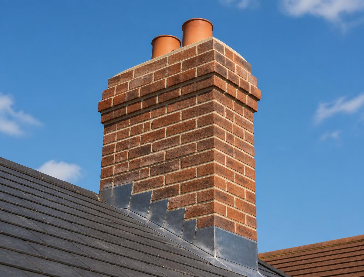 Chimney Repairs by Greenline Roofing