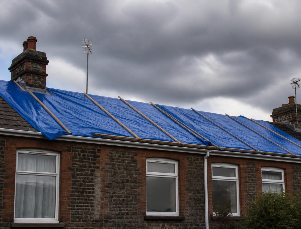 Emergency Roofing by Greenline Roofing