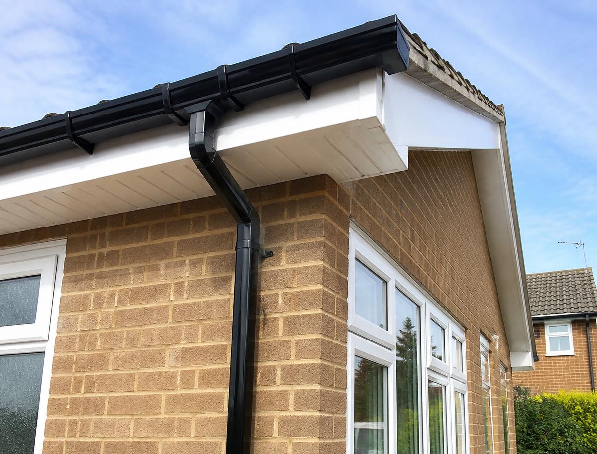 Fascias, Soffits & Guttering by Greenline Roofing