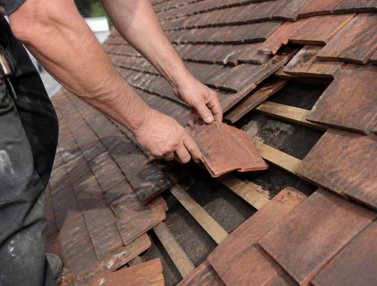 Roof Repairs by Greenline Roofing